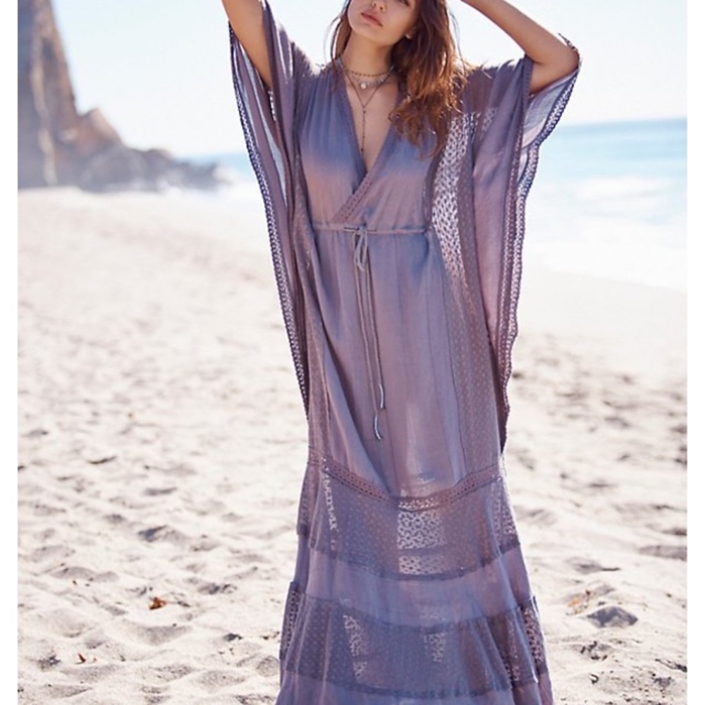 Free People beach dress